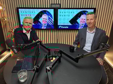 Bane NOR pod studio bilde