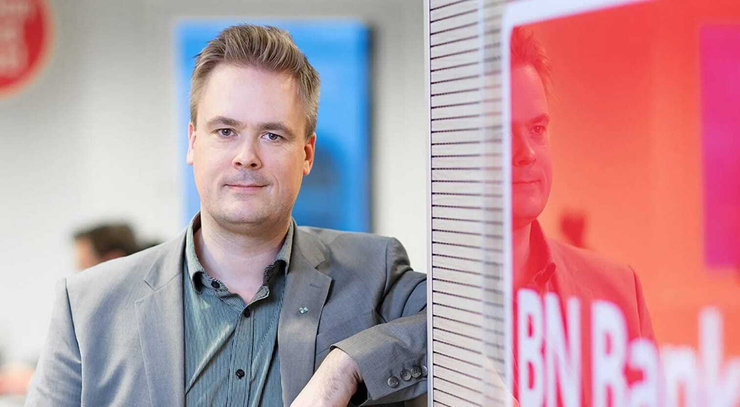 Slik bruker BN Bank Fixrate for å styre likviditet og funding