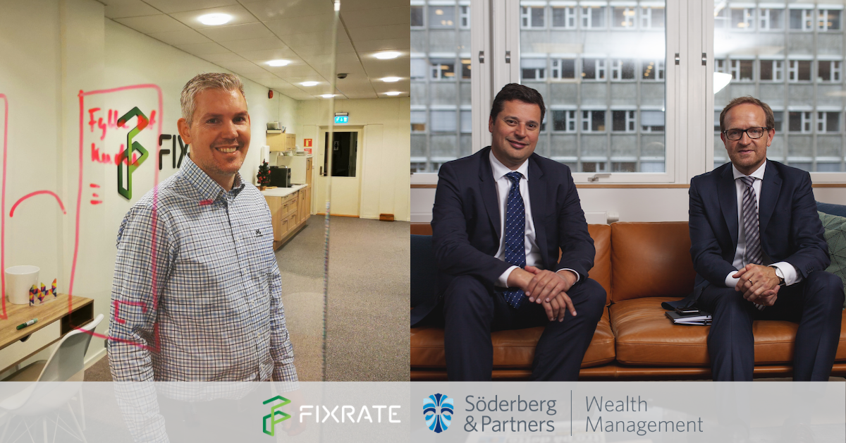 Samarbeid med Söderberg & Partners Wealth Management AS