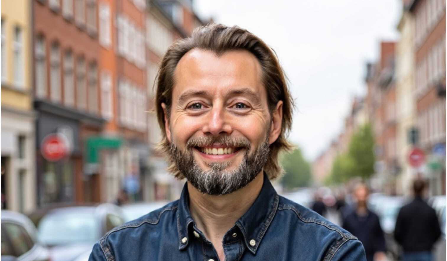 Möt Jörgen, Fixrates nya Sverigechef