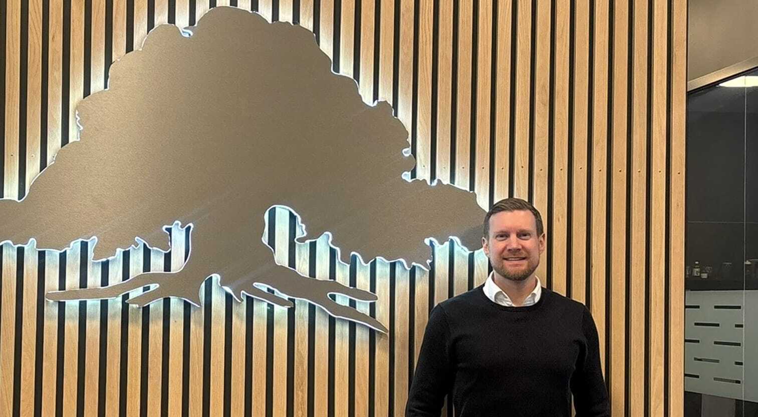 Ny bank på markedsplassen: Strømmen Sparebank