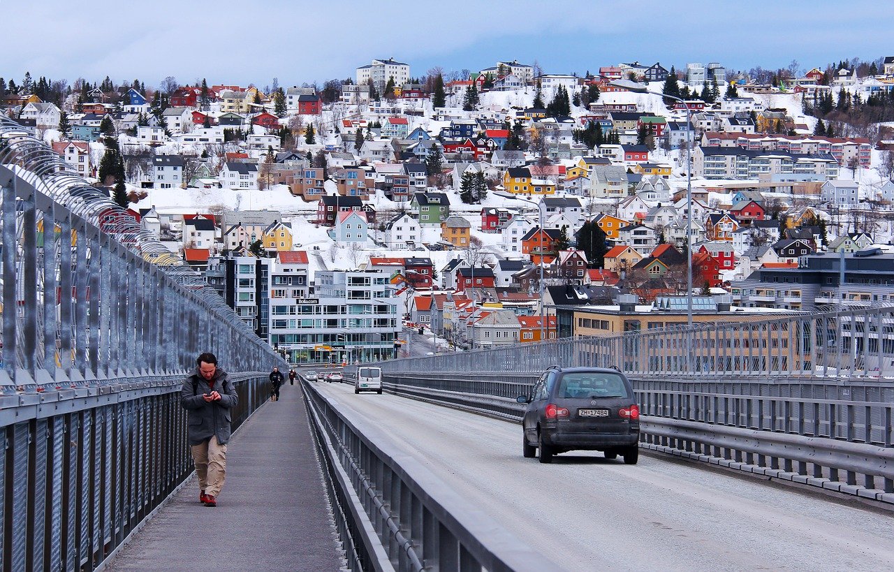 Tromsø Veg AS plukker opp millioner gjennom bedre innskuddsrente